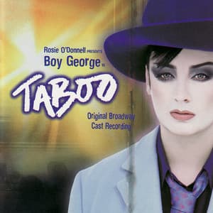 Cover art: Taboo (Original Broadway Cast Recording)