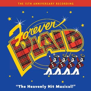 Cover art: Forever Plaid - Original Las Vegas Cast Recording