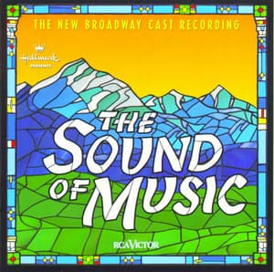 Cover art: The Sound of Music (New Broadway Cast Recording (1998))