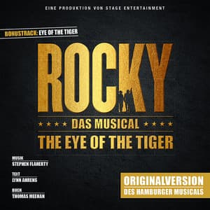 Cover art: Rocky: Das Musical