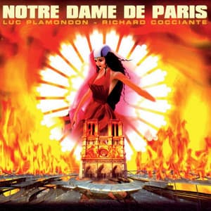Cover art: Notre Dame de Paris - Live au Palais des Congrés 1998