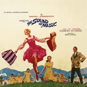Cover art: The Sound Of Music (Original Soundtrack Recording)