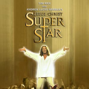 Cover art: Jesus Christ Superstar (New Cast Soundtrack Recording (2000))