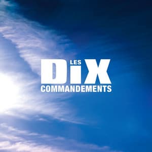 Cover art: Les Dix Commandements (L'intégrale)