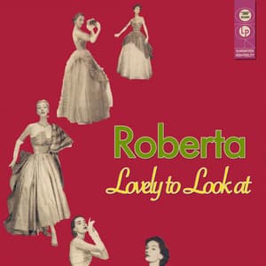 Cover art: ROBERTA (Original Broadway Cast Recording)