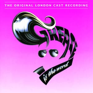 Cover art: Grease - The Original London Cast Recording