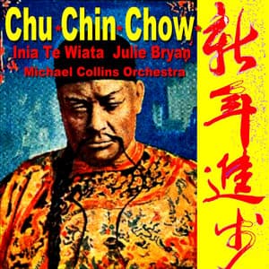 Cover art: Chu Chin Chow (Original Cast Recording)