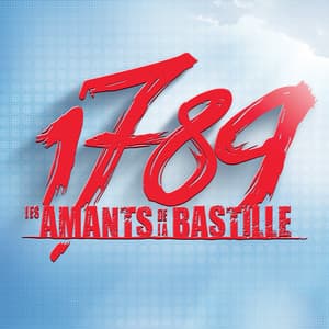 Cover art: 1789, Les Amants de la Bastille (Super Deluxe)