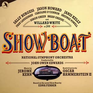 Cover art: Show Boat (1993 Studio Cast Recording of the 1946 Version)