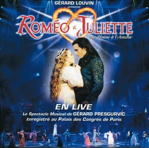 Cover art: Romeo Et Juliette-Live