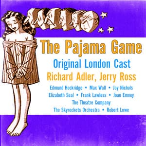 Cover art: The Pajama Game (Original London Cast)