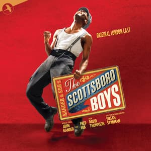 Cover art: The Scottsboro Boys (Original London Cast)
