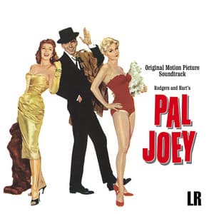 Cover art: Pal Joey (Original Motion Picture Soundtrack)