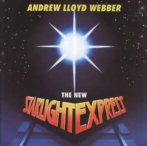 Cover art: The New Starlight Express (Soundtrack from the Musical)