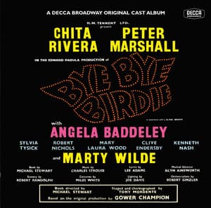 Cover art: Bye Bye Birdie (Original London Cast Recording)