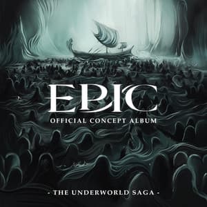 Cover art: EPIC: The Underworld Saga (Official Concept Album)