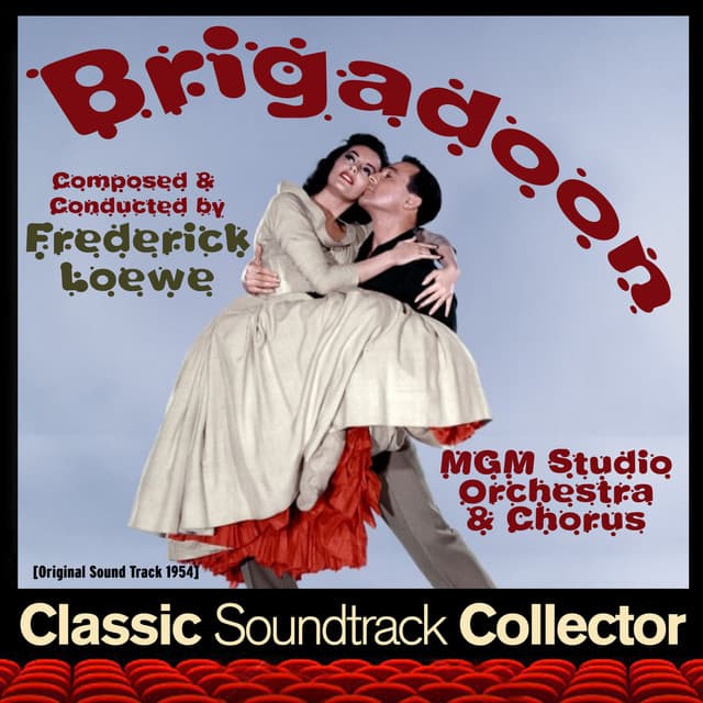 Cover art: Brigadoon (Original 1954 Motion Picture Soundtrack)