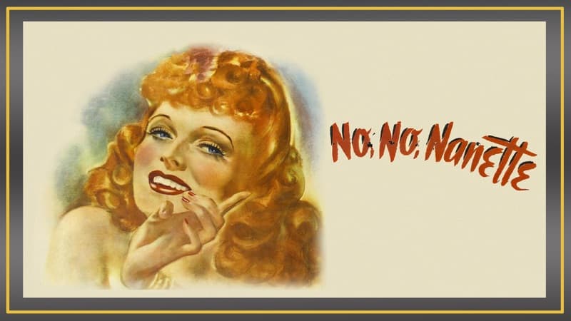 Art: No, No, Nanette