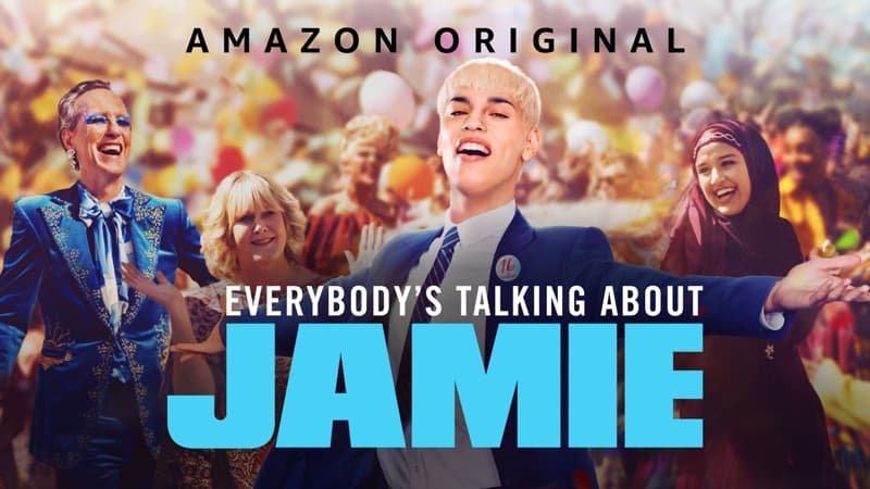 Art: Everybody's Talking About Jamie