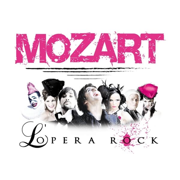 Cover art: Mozart l'Opéra Rock (Ultimate Collector)