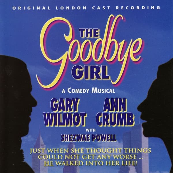 Cover art: The Goodbye Girl (Original London Cast Recording)