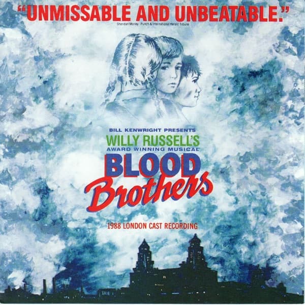 Cover art: Blood Brothers (1988 London Cast Recording)