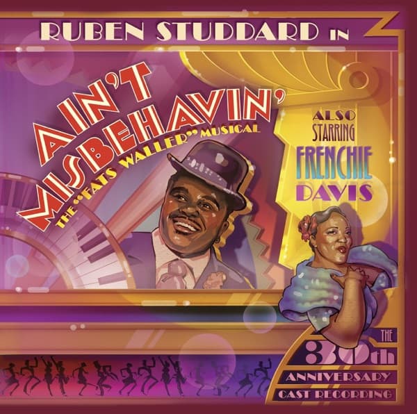 Cover art: Ain't Misbehavin': The 30th Anniversary Cast Recording