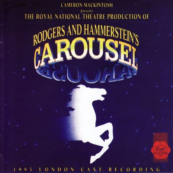 Cover art: Carousel (1993 London Cast Recording)