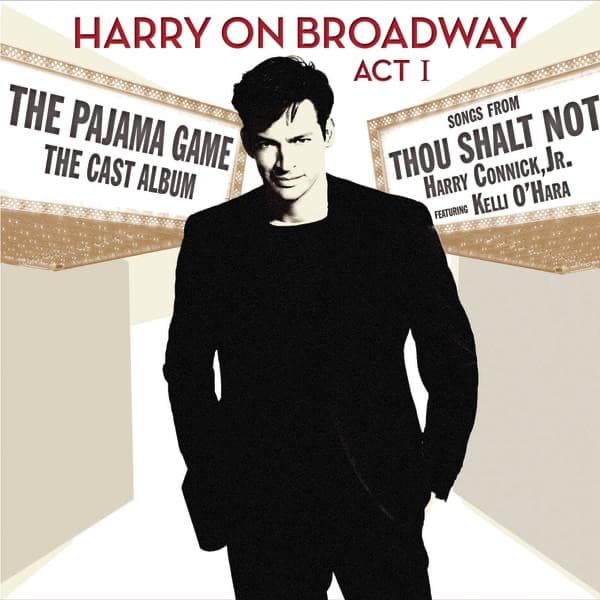 Cover art: Harry on Broadway, Act I (2006 Broadway Cast Recording)