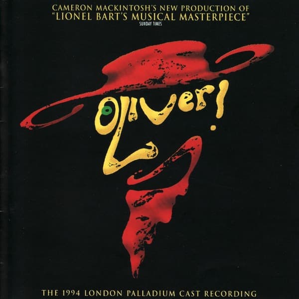 Cover art: Oliver! (1994 London Palladium Cast Recording)