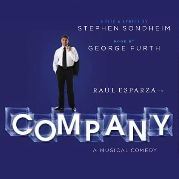 Cover art: Company (2006 Broadway Revival Cast)