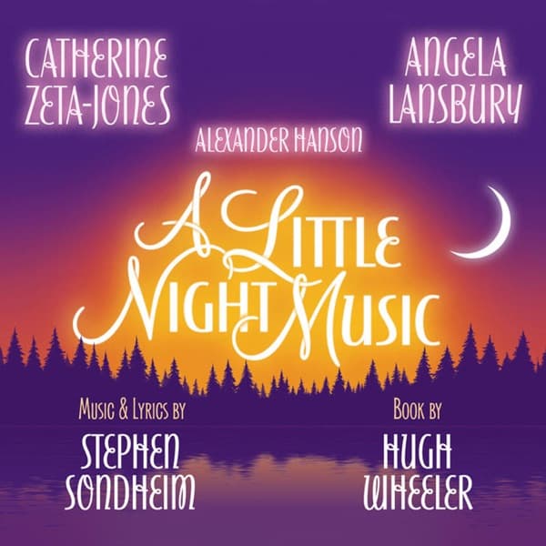 Cover art: A Little Night Music (2009 Broadway Revival Cast)