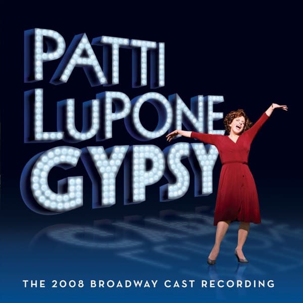 Cover art: Gypsy (2008 Broadway Cast Recording)