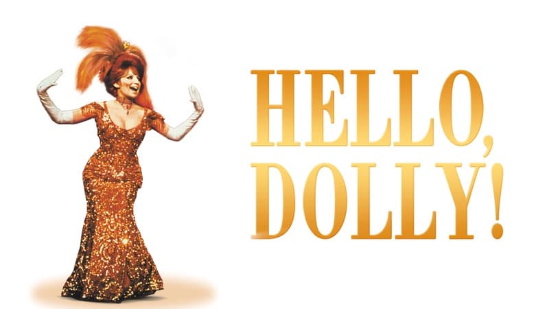 Art: Hello, Dolly!