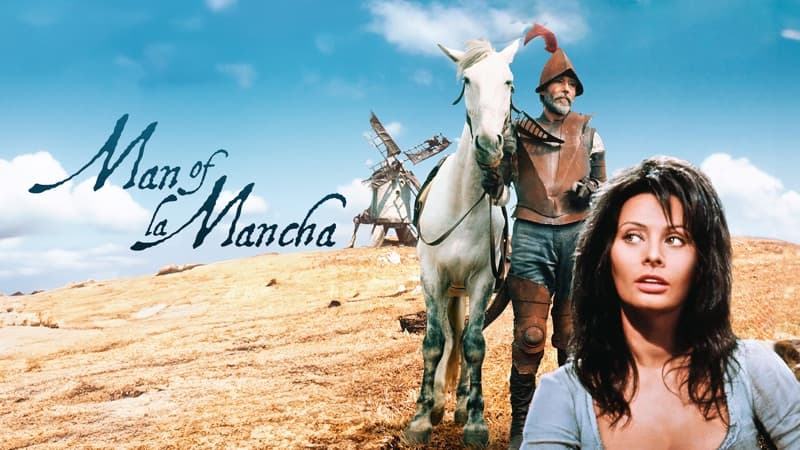 Art: Man of La Mancha