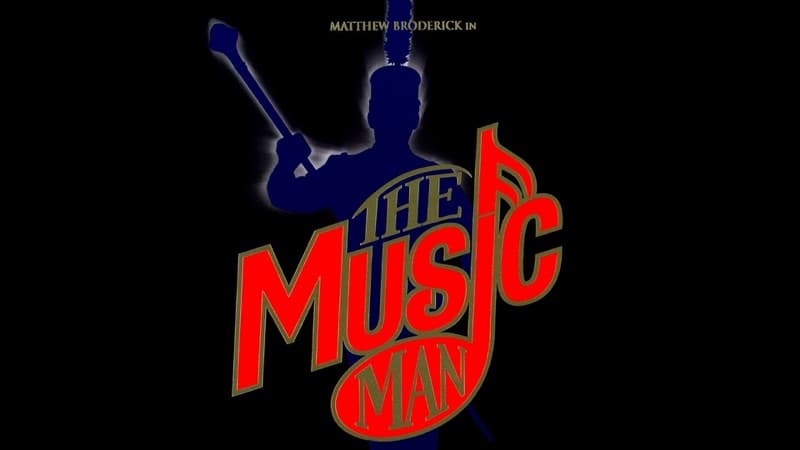 Art: Meredith Willson's The Music Man