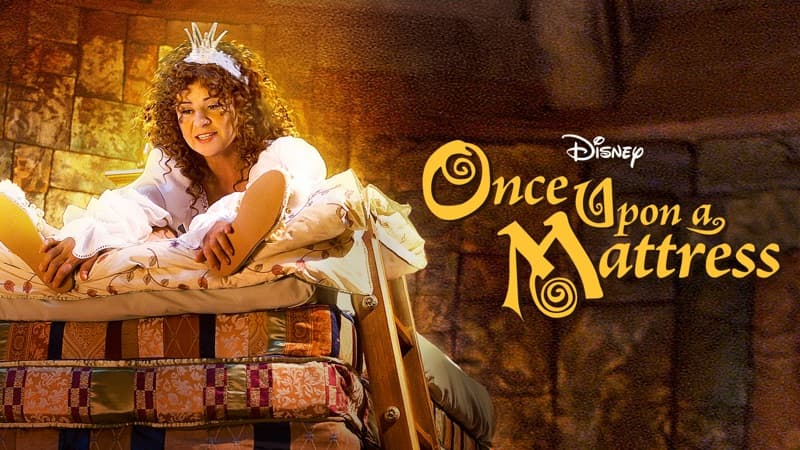 Art: Once Upon a Mattress