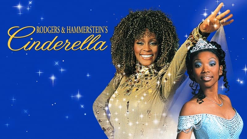 Art: Rodgers & Hammerstein's Cinderella