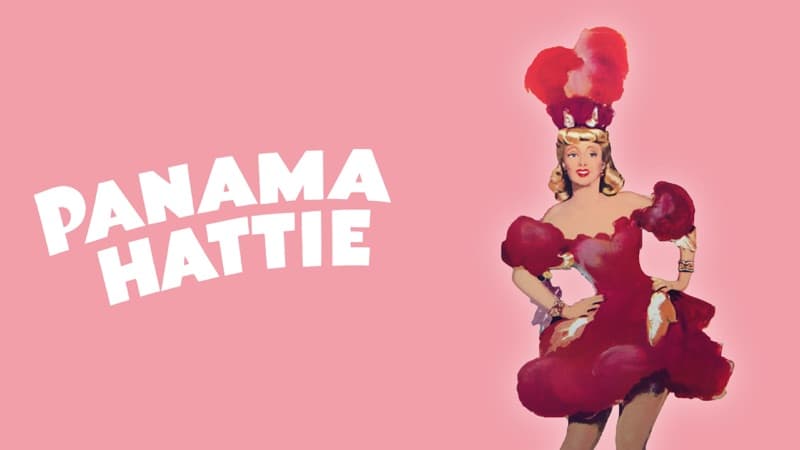 Art: Panama Hattie