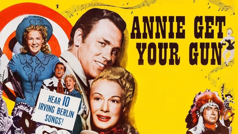 Art: Annie Get Your Gun