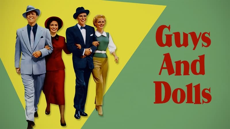 Art: Guys and Dolls