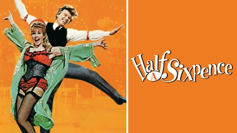 Art: Half a Sixpence