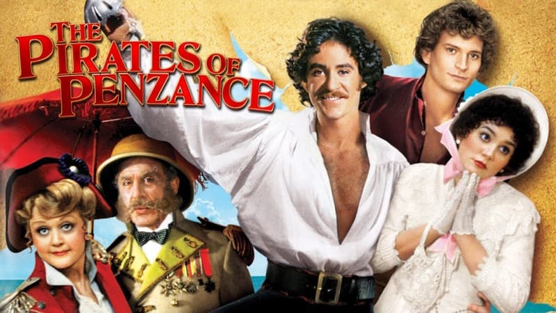 Art: The Pirates of Penzance