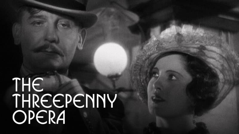 Art: The Threepenny Opera (Die 3groschenoper)